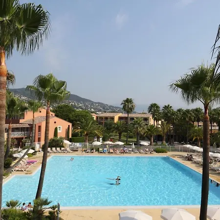 公寓 Cannes 2p 6p Superior Mandelieu